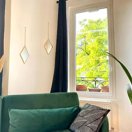 Apartmán The Jungle Flat *