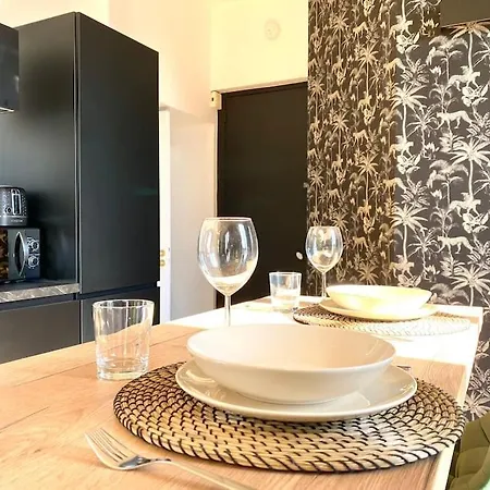 The Jungle Flat Apartmán