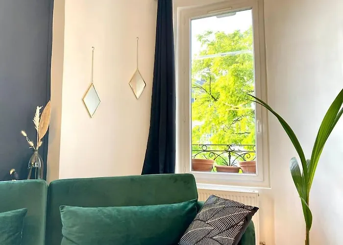 Apartament The Jungle Flat *