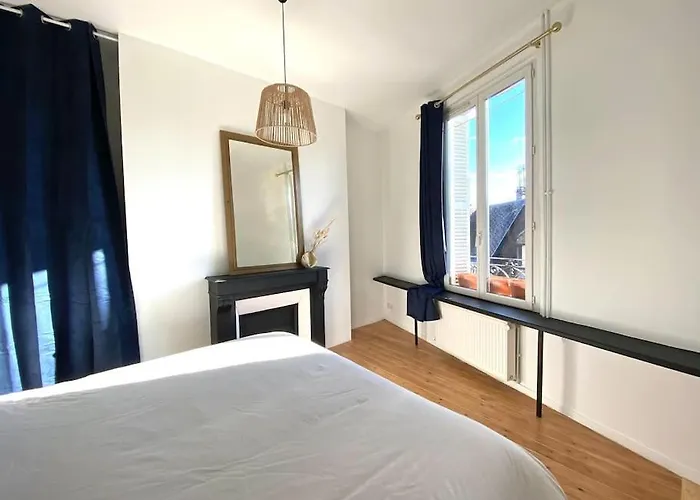 Apartament The Jungle Flat Rouen