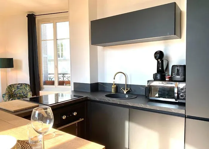 Apartment The Jungle Flat